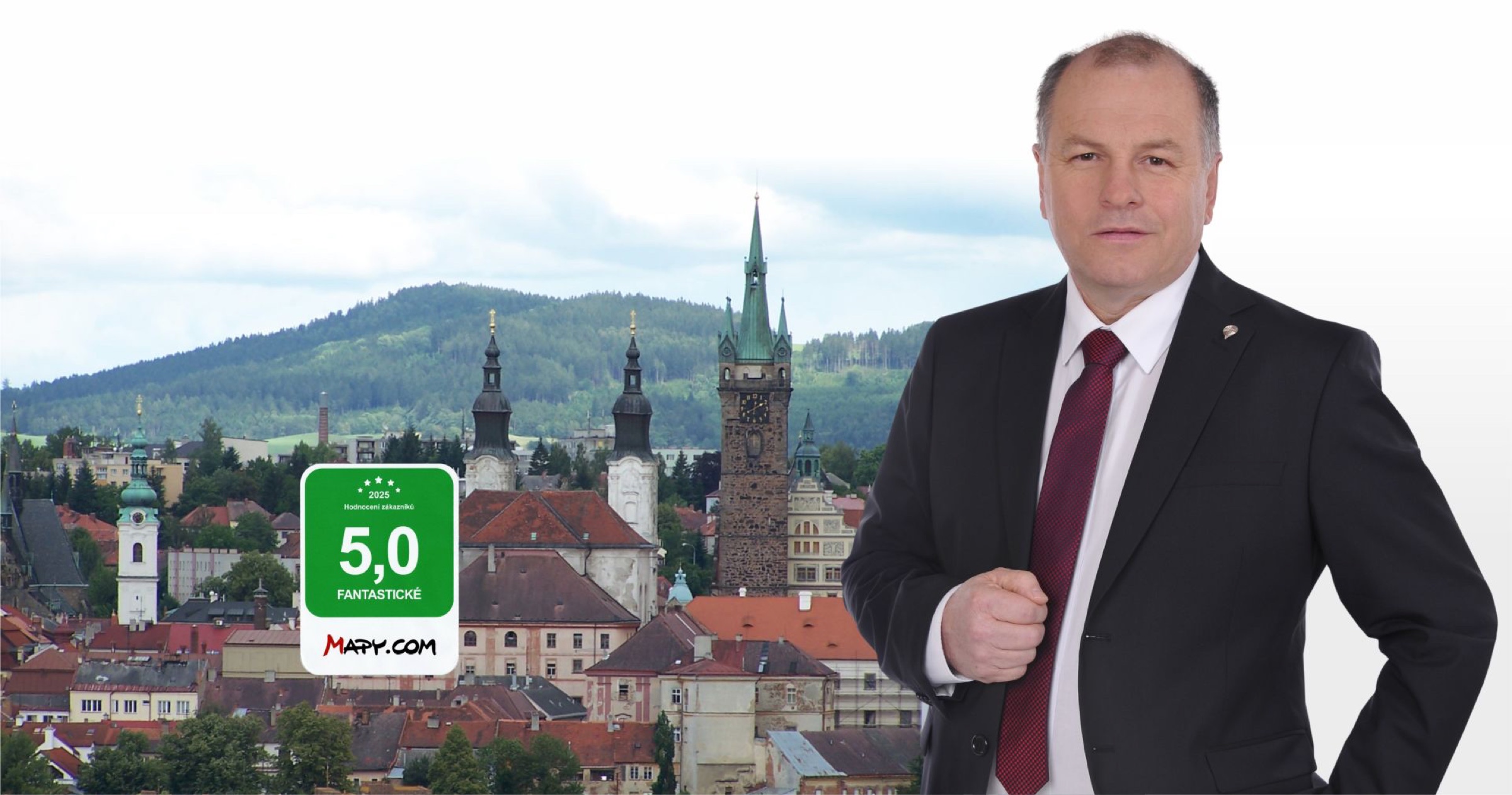 Miloš Toman — realitní makléř Klatovy
